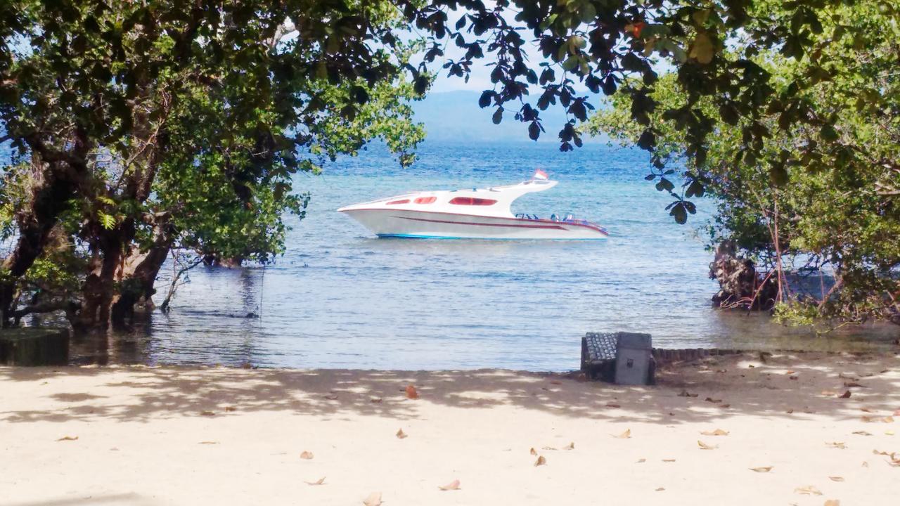 Jonaths Cottage Bunaken Εξωτερικό φωτογραφία