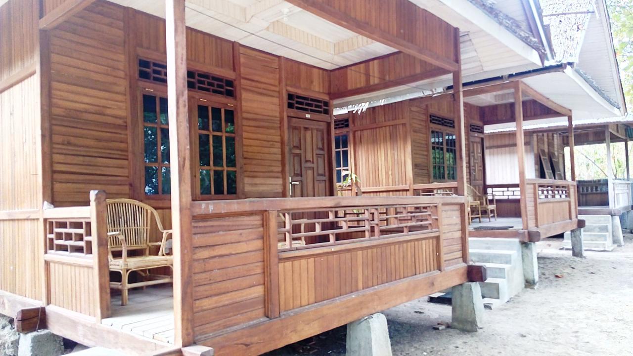 Jonaths Cottage Bunaken Εξωτερικό φωτογραφία