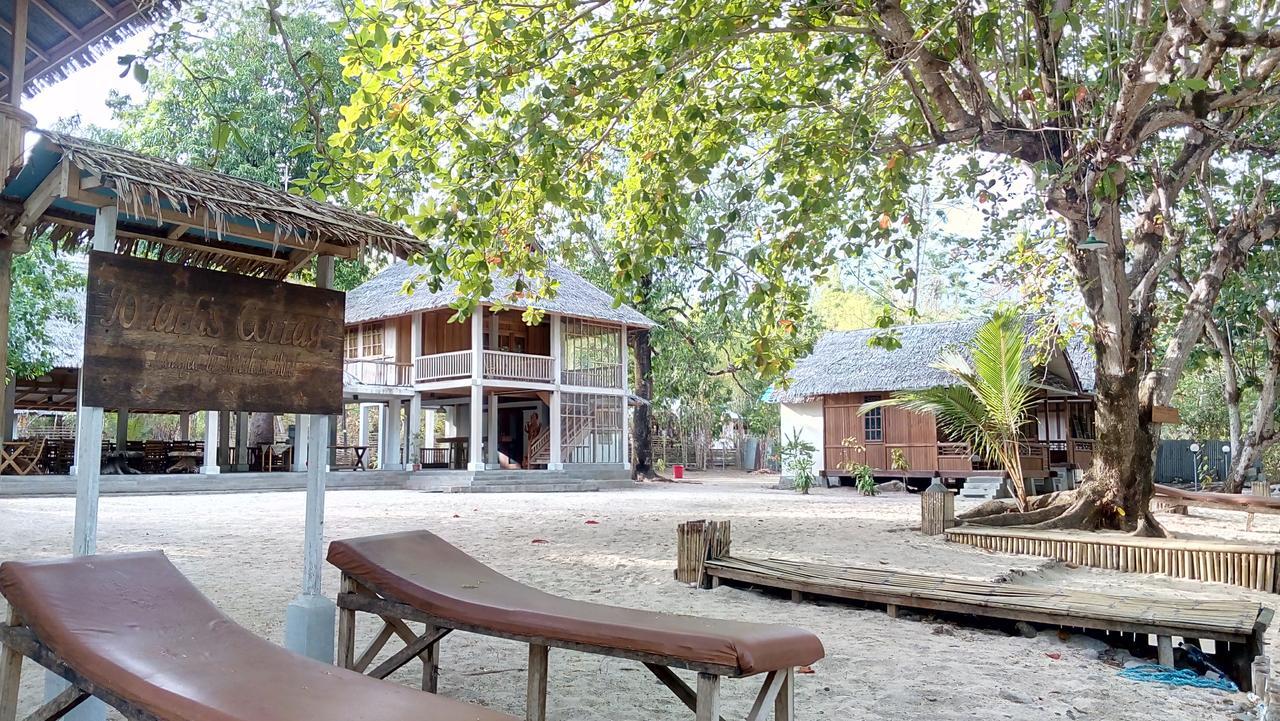 Jonaths Cottage Bunaken Εξωτερικό φωτογραφία